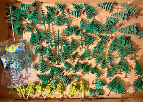 Vero bäume modellbäume 100 - modellbäume, (100