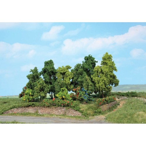 Heki 1996 laubwald büsche - heki, 18
