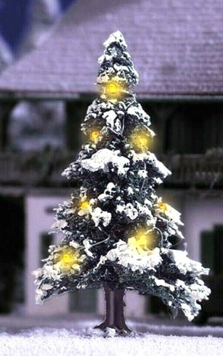 Busch 5410 weihnachtsbaum - 5410, 7