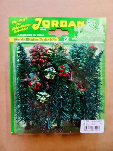Bäume jordan mischwald - jordan, 25