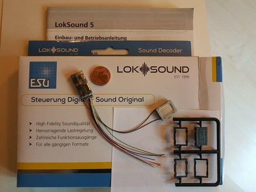 Esu 58813 loksound 5 - loksound,