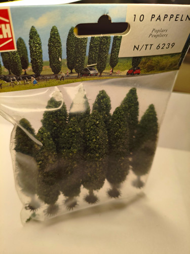 Busch spur 160 10 - n/tt, 1:160