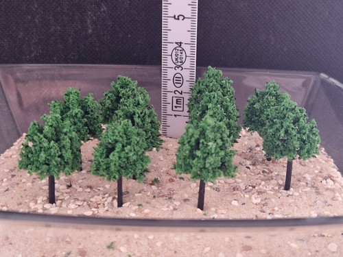Bäume baum 3cm tt n - bäume,, tt,