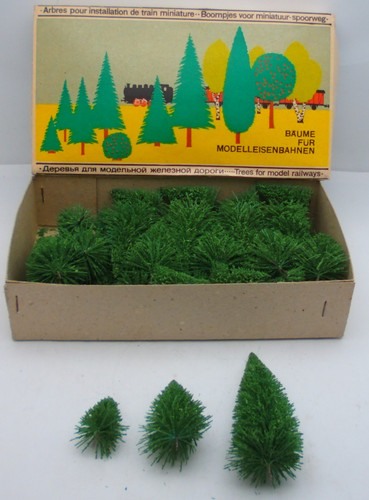 Orig ddr bäume für - orig.,