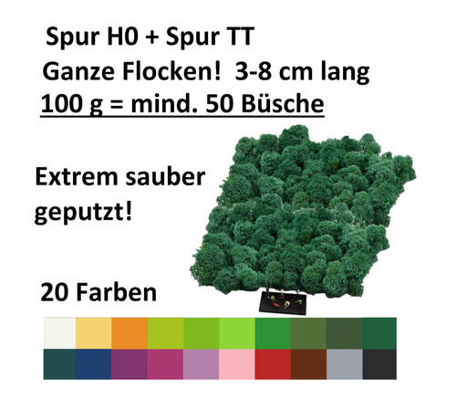 Muwse ohne dreck büsche - dreck,