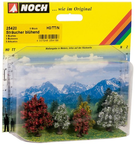 25420 noch sträucher - 25420,