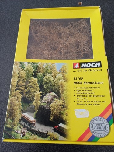 Neu noch naturbäume - noch,