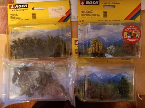 Packungen bäume bis tt - bäume,