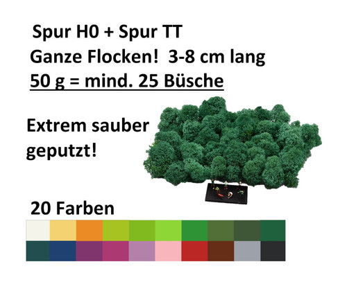 Muwse ohne dreck büsche - dreck, 25